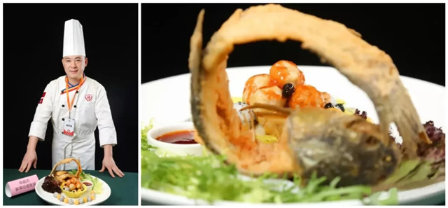 首屆南粵魚王廚藝爭霸賽，讓你看看一條魚有多少種做法！
