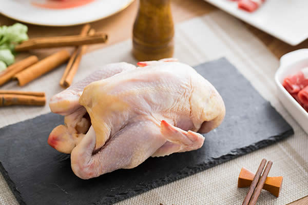 雞肉不能和什么一起吃