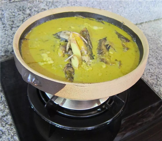 【家常菜】豆漿三鮮魚