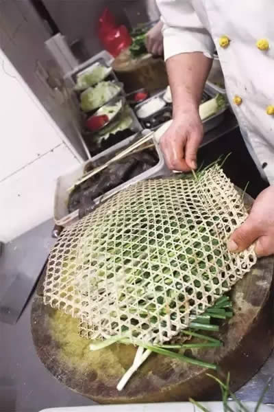 【招牌菜】蔥烤鴉片魚