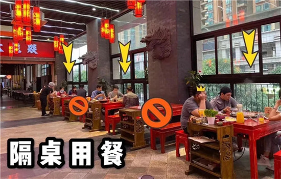 四月，餐飲業迎來“生死大考”