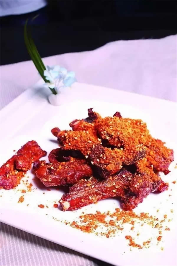 【熱賣菜】黔式羊排