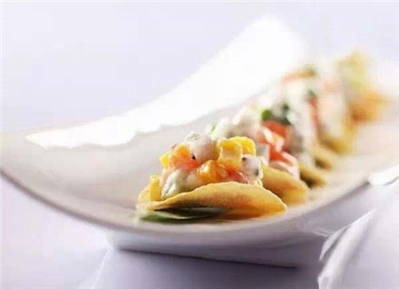 【創(chuàng)新涼菜】沙拉樟茶鴨