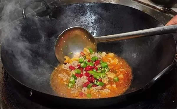【鄉(xiāng)土菜】面塊煮雞腎