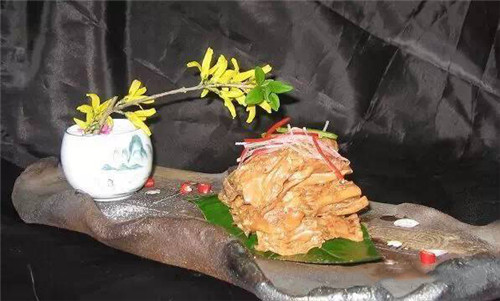 【涼菜】極味鴨掌
