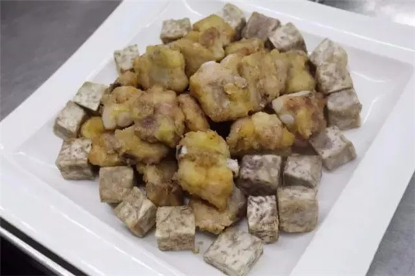 【粵菜】滋味蜜汁骨