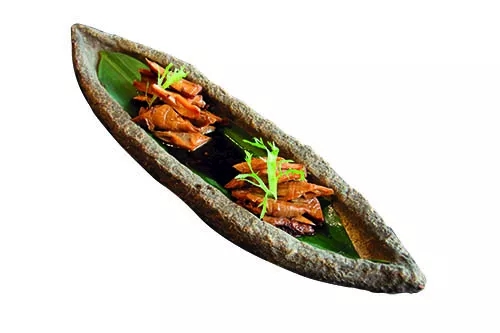 【涼菜】美味烤筍