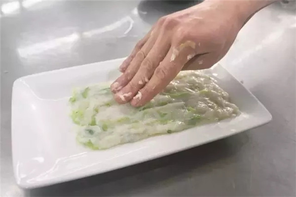 【創新粵菜】杏香小棠菜