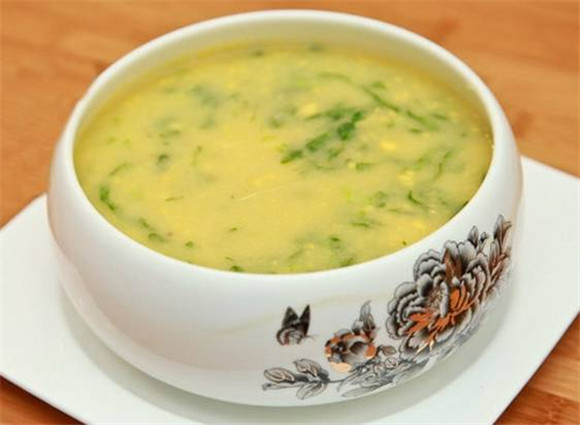 【土菜】家鄉玉米糊