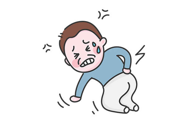 腰疼怎么辦