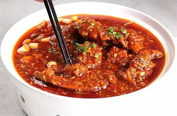 【創新菜】魚香魚頭
