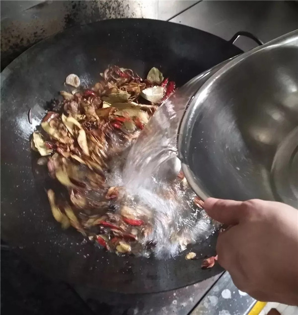 【粵菜】三杯豬手
