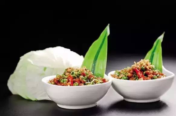 【創新菜】肉碎生菜包