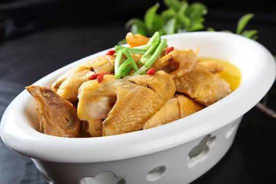 【粵菜】東江酒香雞