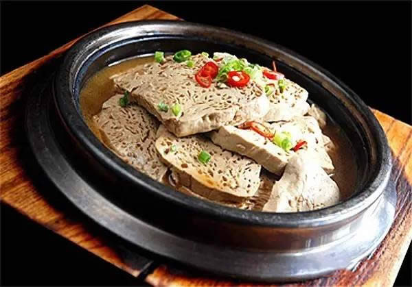 【熱賣菜】石鍋老豆腐