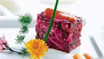 【涼菜】紫椰泡菜