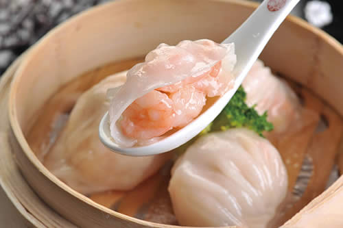 【家常菜】一品鮮蝦餃