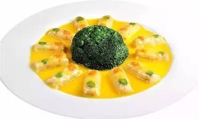 【旺菜】蝦膠釀竹蓀