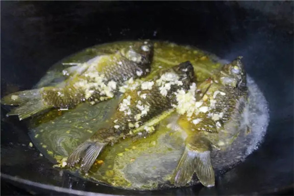 【熱賣菜】平鍋禾花魚豬肚