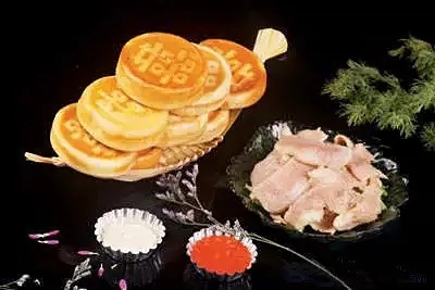 【酒樓菜】喜餅爽脆肉