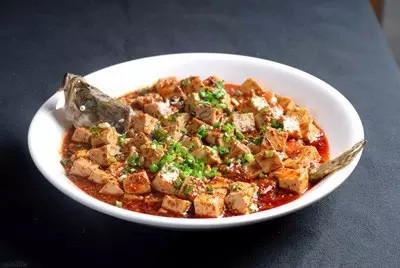 【熱賣菜】麻婆桂魚(yú)