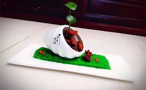 【涼菜】蜀香鱸魚