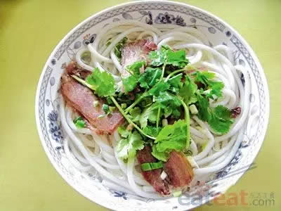 【黔菜】遵義羊肉粉