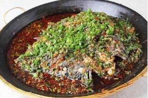 藿香魚頭