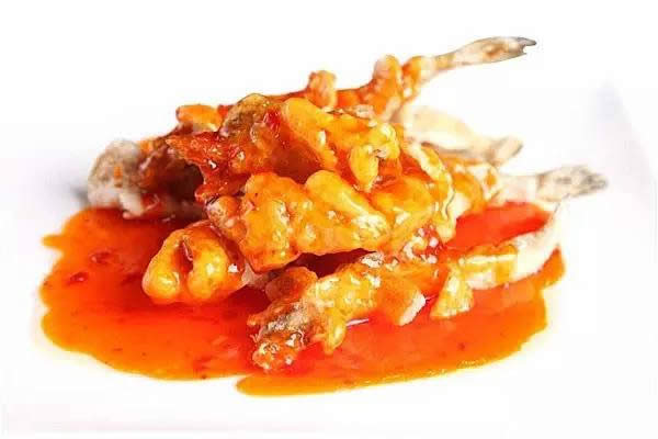 【創新菜】泰汁九肚魚