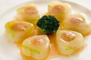 玉環瑤柱脯