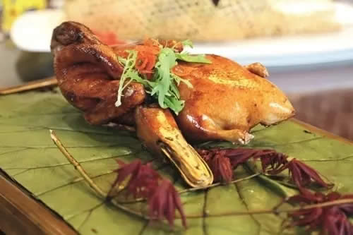 【農(nóng)家菜】錦河神仙鴨