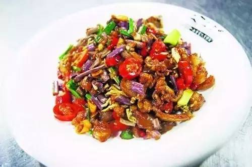 【湘菜】功夫豬腳皮