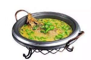 土法燒鱖魚