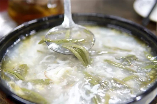 【莼菜】這種食材被譽(yù)為“水中碧螺春”！