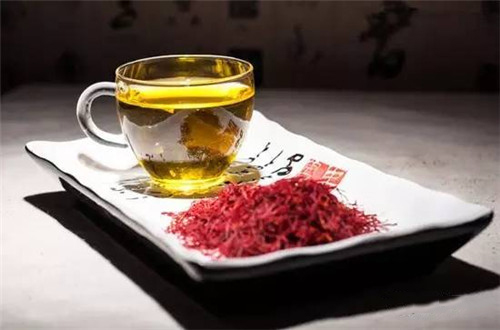 真假藏紅花，教你辨別它！