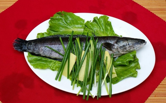 黑魚的營養(yǎng)價(jià)值