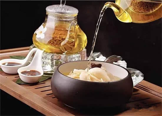 【川菜】苦蕎養(yǎng)生鮑