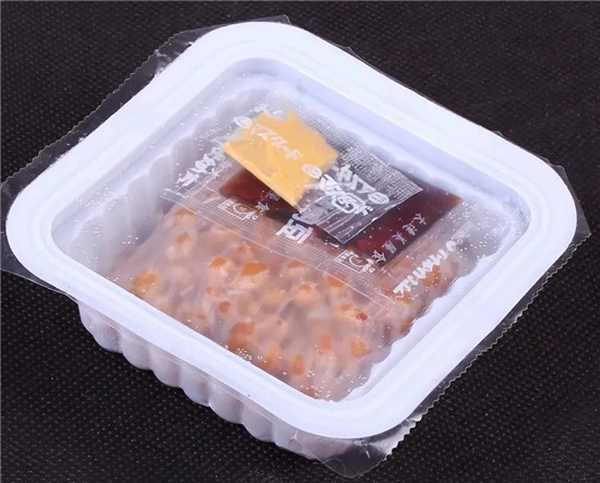 【熱賣菜】納豆辣椒煎笨雞蛋
