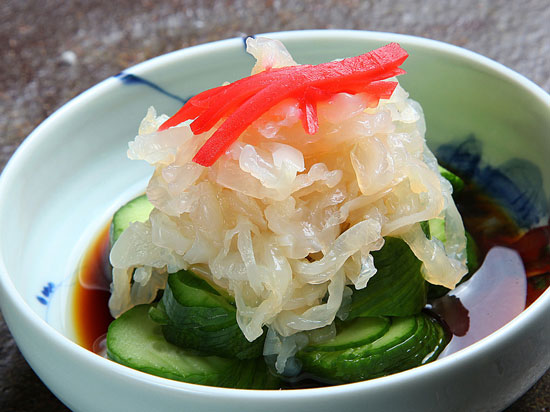 醋漬海蜇