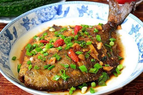 【烏鯧】五月好魚馬鮫鯧——烏鯧