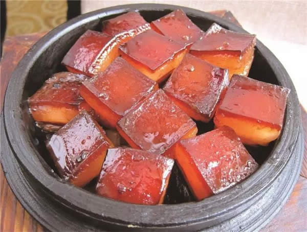 【杭幫菜】東坡肉（圖解）