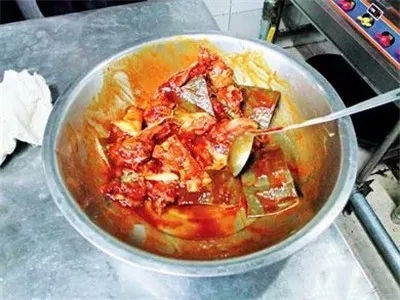 【熱賣(mài)菜】石鍋生焗甲魚(yú)