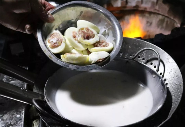 【熱賣菜】蛋包肉