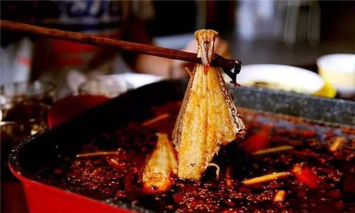 【耗兒魚】這種魚無名無頭，卻是川渝一帶最喜歡用食材