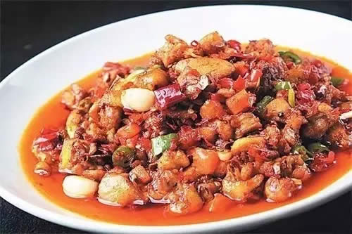 【黔菜】黔味苗鄉(xiāng)雞