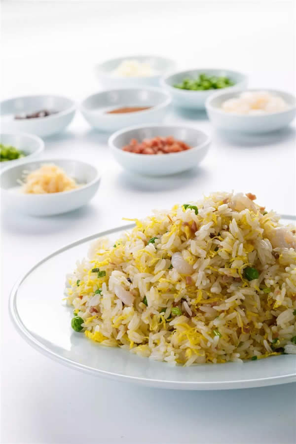 【創新淮揚菜】揚州炒飯