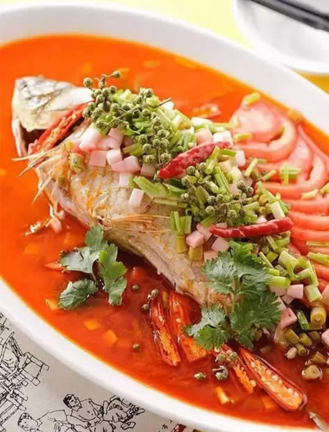 【農家菜】風味泡菜魚