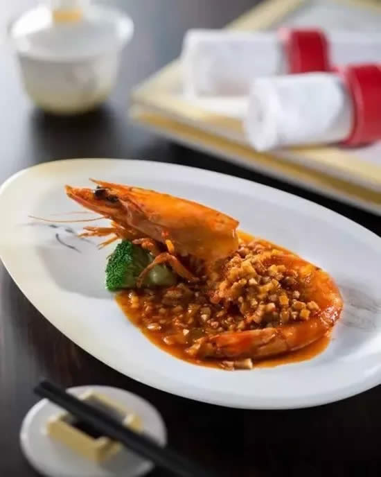 粵菜王者！香港米其林三星食府「唐閣」出品鑒賞！