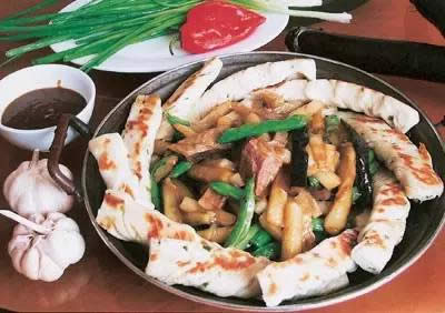 【創新菜】東北農家菜餑餑