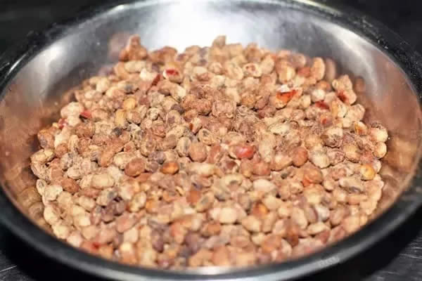【鄉(xiāng)土菜】豆豉炒油渣